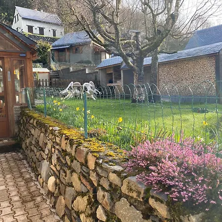 L Ours Apartmán